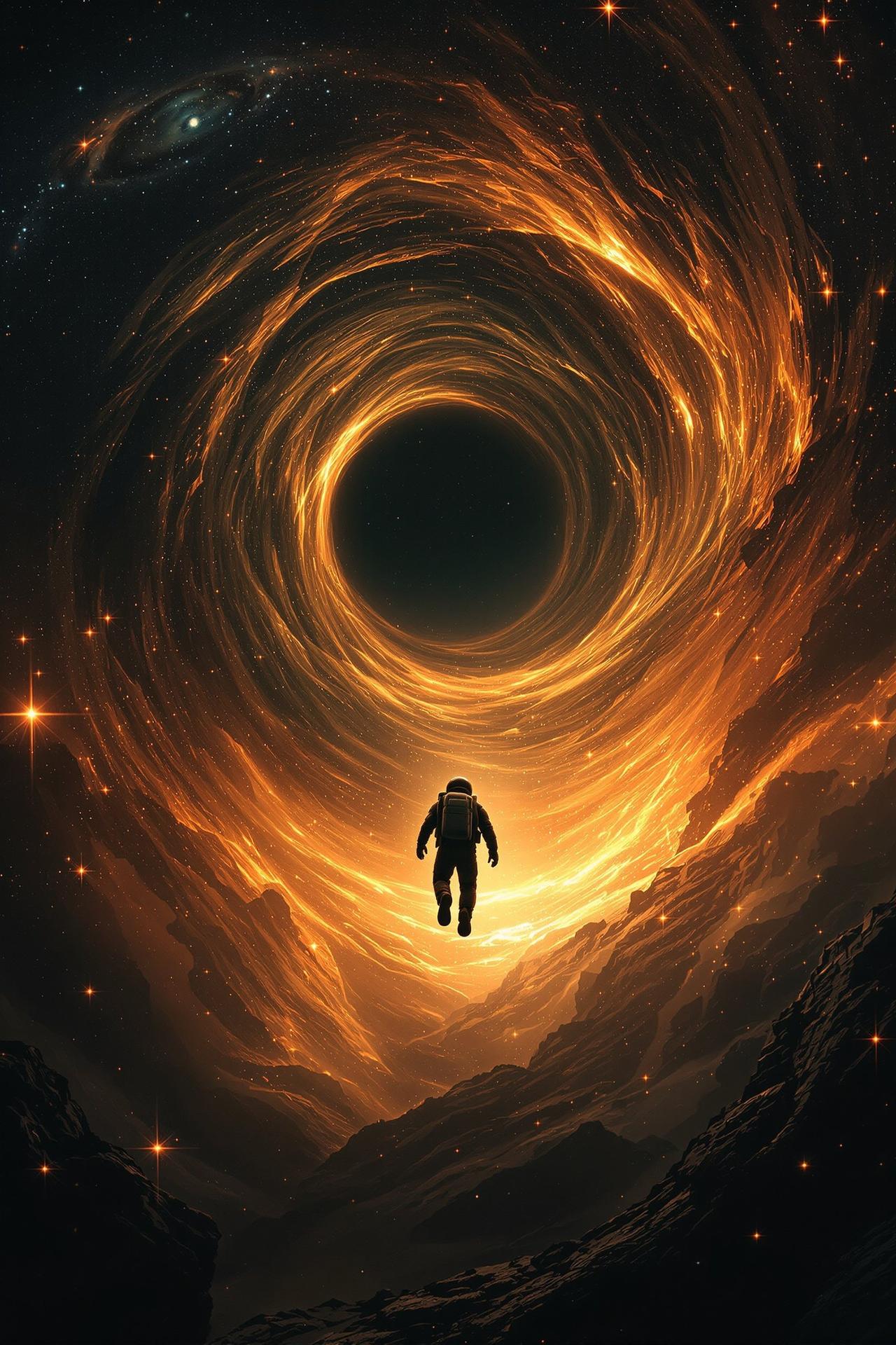 韩漫网址星际穿越：重生纪元海报 - 2026年科幻片，评分9.2