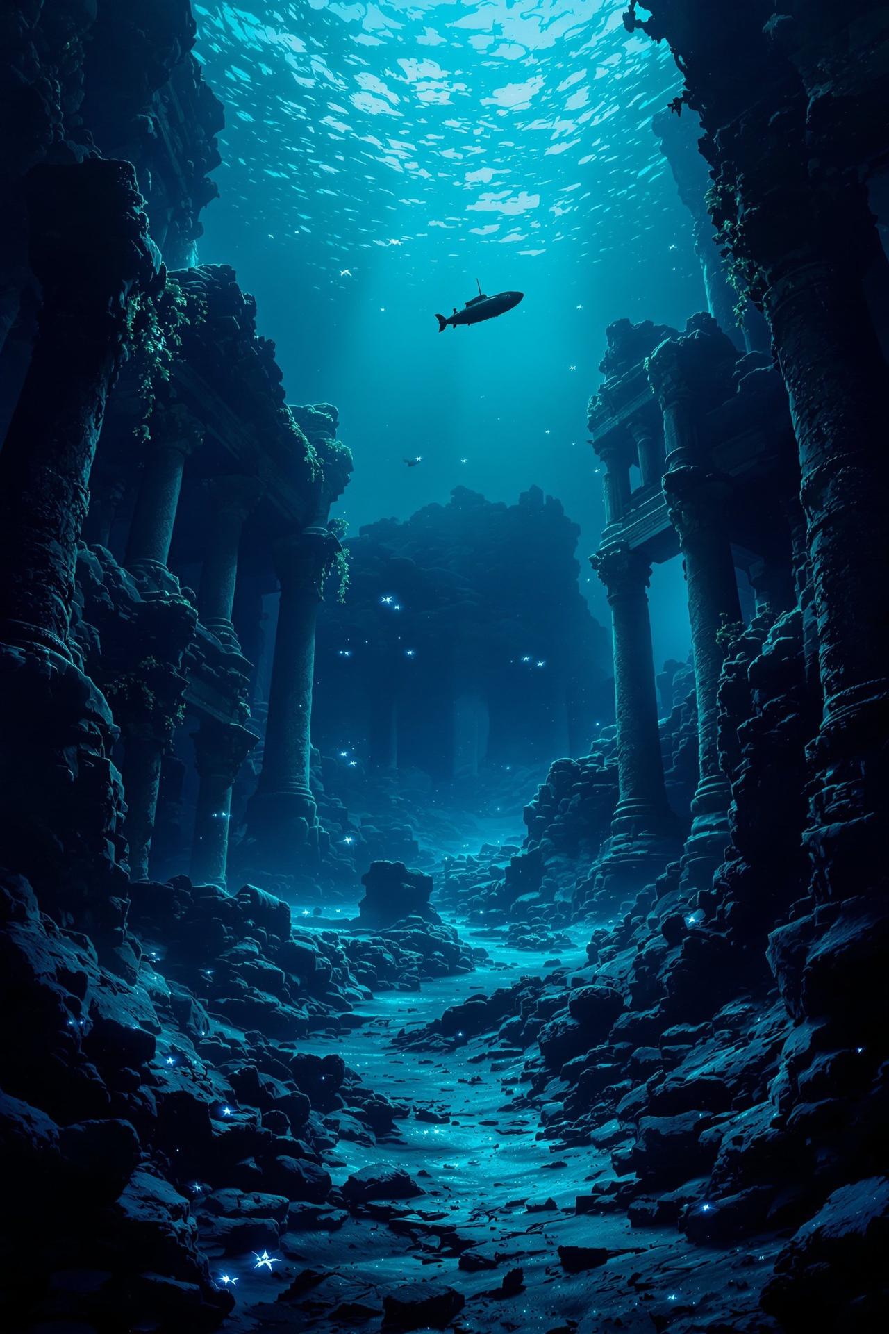 韩漫网址深海异种海报 - 2026年科幻片，评分8.9